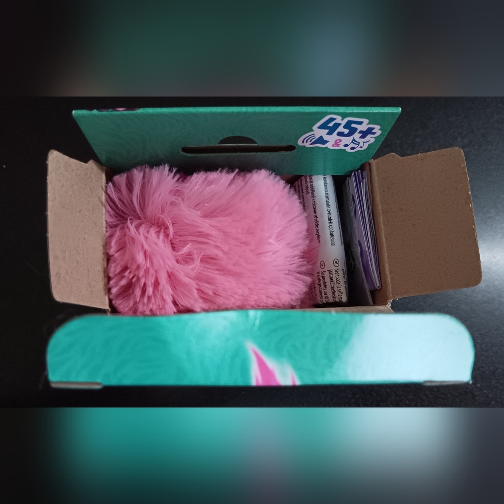 Furby Flo Flo - Bag Clip (NEW) - Picture 5 of 6